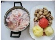 美味的筋头巴脑做法图解1)