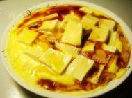 好吃的豆腐蒸蛋做法图解6)