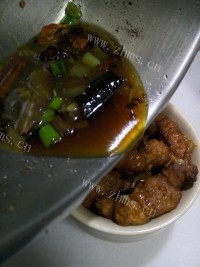 DIY小酥肉蒸碗做法图解15)