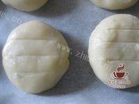 自制枣泥酥饼做法图解16)