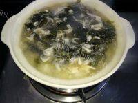 家常菜三鲜豆腐汤做法图解8)
