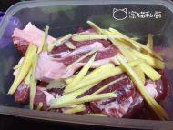 美味的蜜汁叉烧做法图解2)