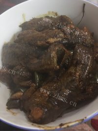 红烧泥鳅