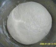 美味的猪肉萝卜丁包做法图解4)