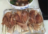 简单版香烤鸡腿做法图解11)