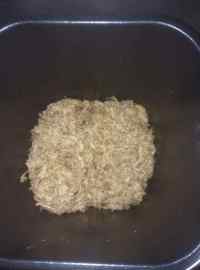 美味的牛肉松