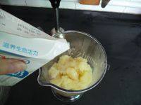 自己做的蓝莓土豆泥做法图解6)