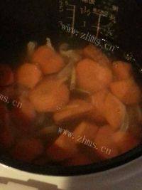 胡萝卜牛肉汤做法图解4)