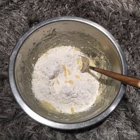 喷香的菠萝包做法图解12)