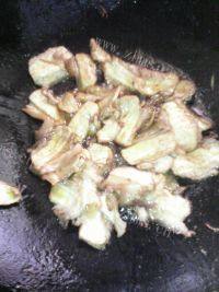 家常菜甜椒炒肉片做法图解6)