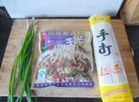 「家有大厨」担担面做法图解1)