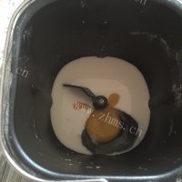 美味的太阳花汉堡做法图解1)