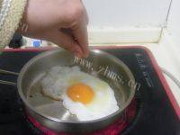 #健康食谱#煎鸡蛋做法图解5)