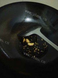 家常菜白灼菜心做法图解6)