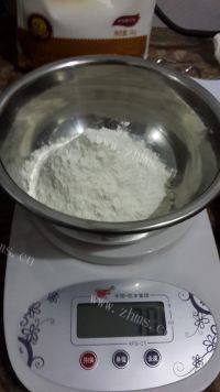 自己做的小蛋糕做法图解6)