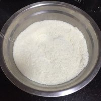 清淡的蛋白椰丝球做法图解2)