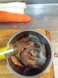 家常菜油焖大虾做法图解5)