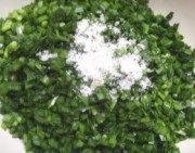 自制烫面馅饼做法图解1)