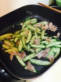 美味的家常炒面做法图解13)