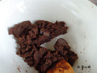 油而不腻的红豆沙做法图解8)