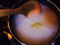 自制绿豆棒冰做法图解8)
