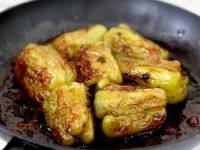 家常菜青椒酿肉