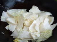 韩式腊味白菜的做法图解六