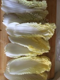 家常娃娃菜菌豆腐味增汤做法图解2)