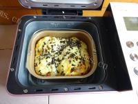 好吃的芝士海苔吐司做法图解19)