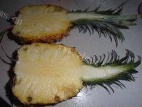 垂涎三尺的菠萝炒饭做法图解3)