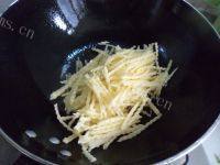 美味可口的酸溜土豆丝做法图解5)