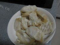 常吃不腻的油煎饺子做法图解1)
