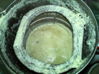 美味的红枣花生豆浆做法图解12)