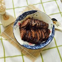多吃本帮酱牛肉做法图解5)