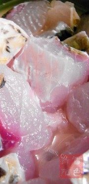 美味的清淡小炒鱼做法图解2)