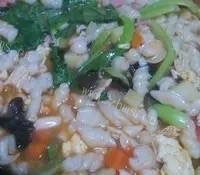 美味的烩麻食