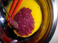 DIY玫瑰花饼干做法图解7)