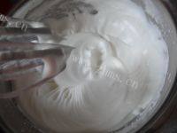 自制炼乳棉花蛋糕做法图解11)