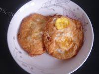 早餐美食之煎鸡蛋