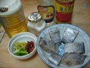 家常菜香辣红烧带鱼做法图解1)