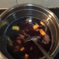 丰富的南瓜黄瓜杂粮粥的做法图解十二