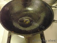 家常杏鲍菇炒红腰豆做法图解7)