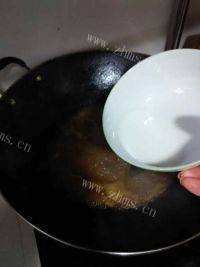 自己做的鸡蛋芝麻卷饼做法图解5)