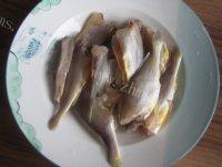 美味的炸小黄花鱼做法图解1)