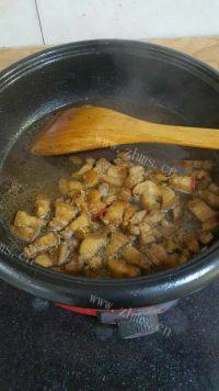 好吃的红烧肉  处女作做法图解6)