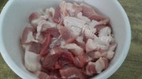美味的煎五花肉做法图解1)