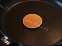 唇齿留香的迷你夹心松饼做法图解6)