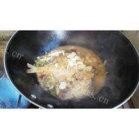 家常菜红烧鲳鱼