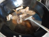家常菜咖喱土豆鸡块做法图解9)