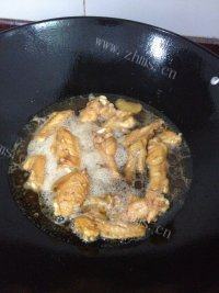 「美味可口」可乐鸡翅做法图解8)